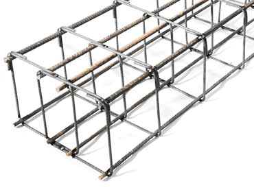 Stock Prefabricated Reinforcement Cages