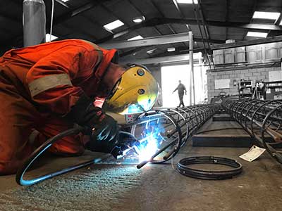 Improve On-Site Productivity by Utilising Prefabricated Steel Reinforcement